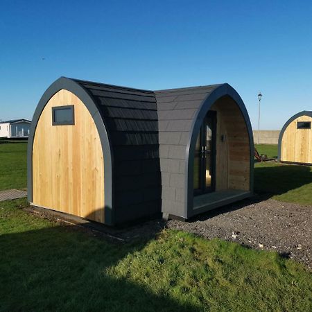 Camping Pods, Seaview Holiday Park Whitstable Dış mekan fotoğraf