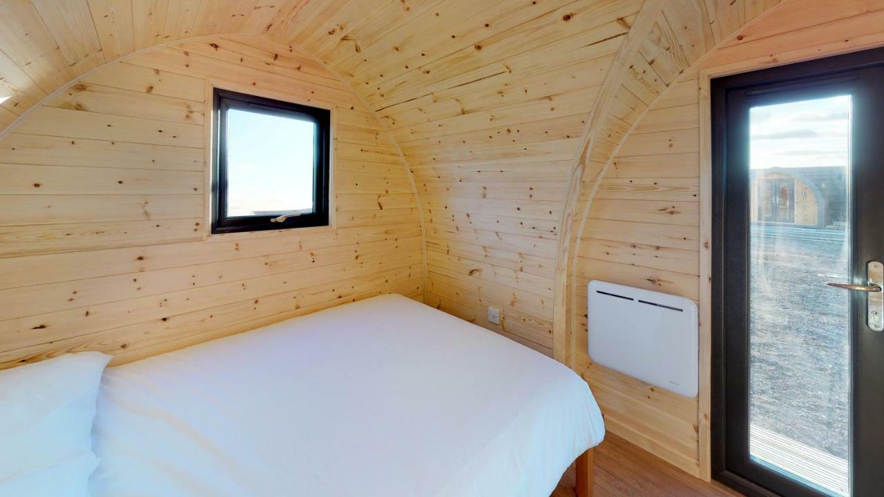 Camping Pods, Seaview Holiday Park Whitstable Dış mekan fotoğraf