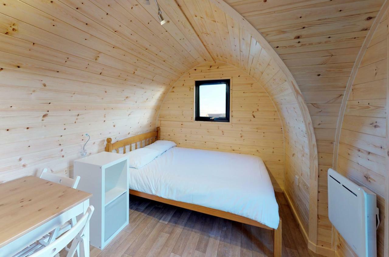 Camping Pods, Seaview Holiday Park Whitstable Dış mekan fotoğraf