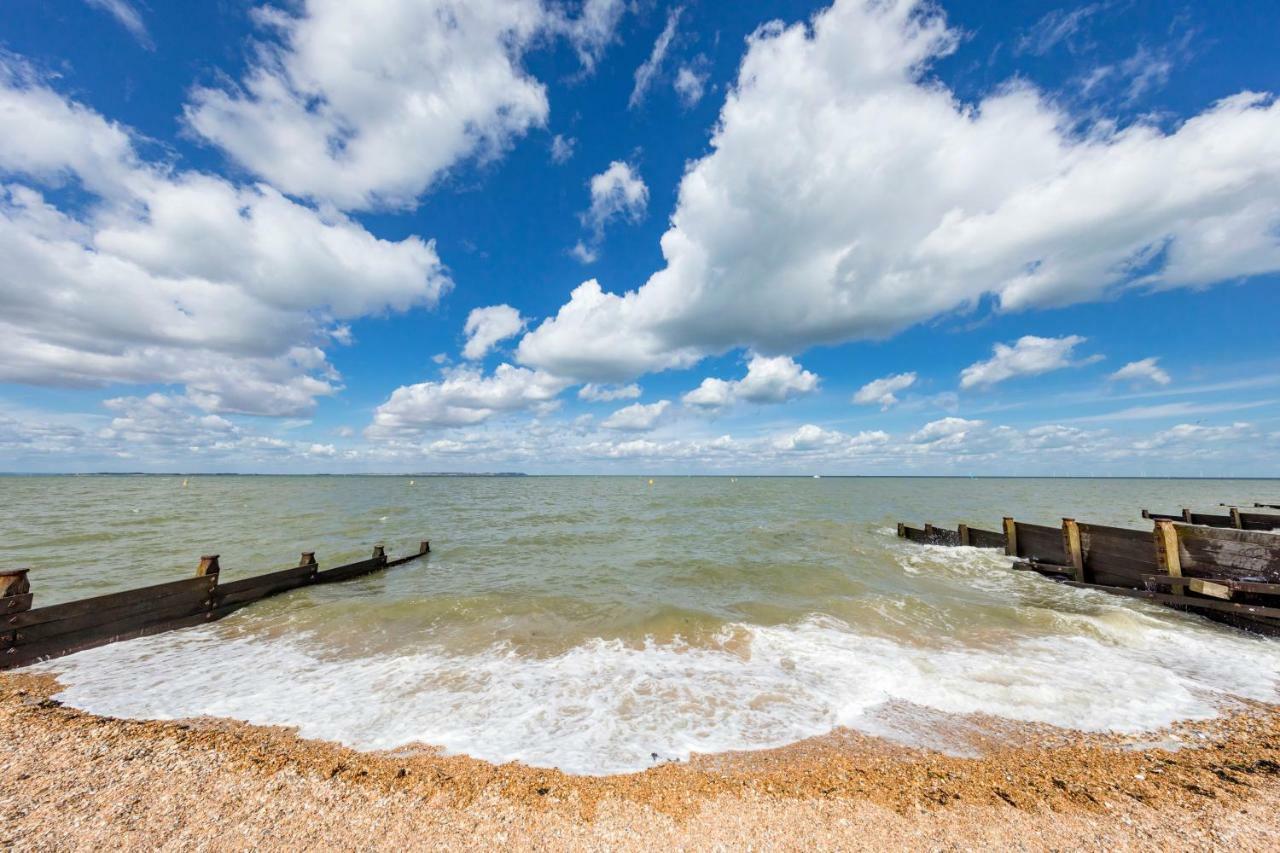 Camping Pods, Seaview Holiday Park Whitstable Dış mekan fotoğraf