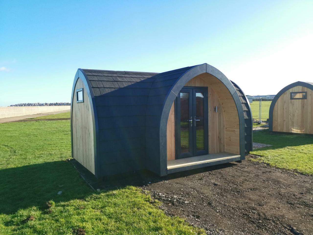 Camping Pods, Seaview Holiday Park Whitstable Dış mekan fotoğraf